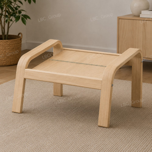 Cadre tabouret ikea poang - tabouret,